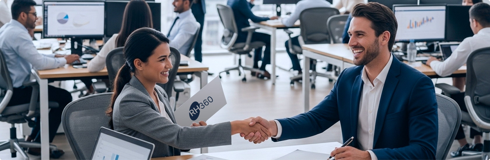 RH360 - Consultoria & Gestão de Riscos