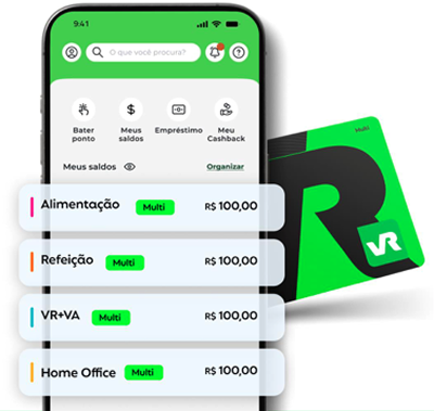 RH360 - VR Multi Benefícios